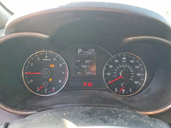 2018 KIA FORTE LX Base