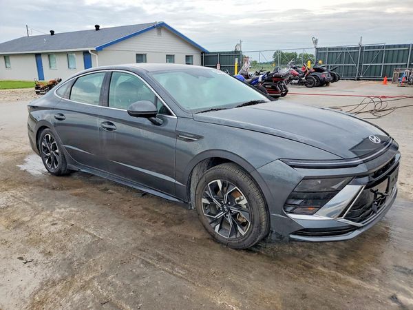 2024 HYUNDAI SONATA