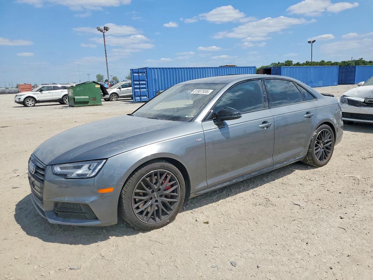 2018 AUDI A4