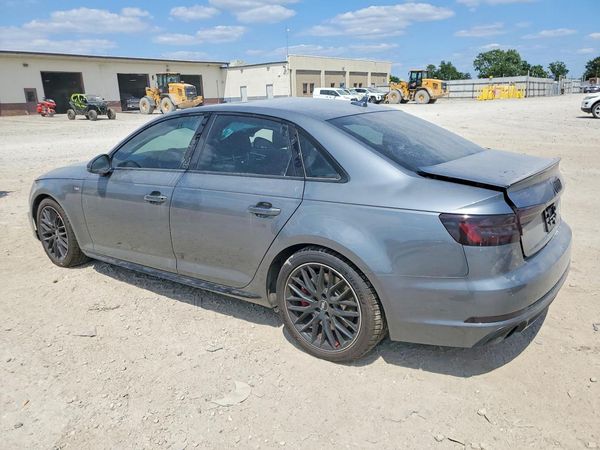2018 AUDI A4