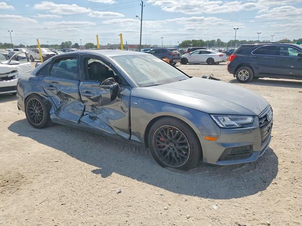 2018 AUDI A4