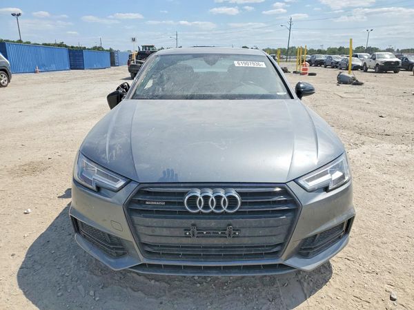 2018 AUDI A4
