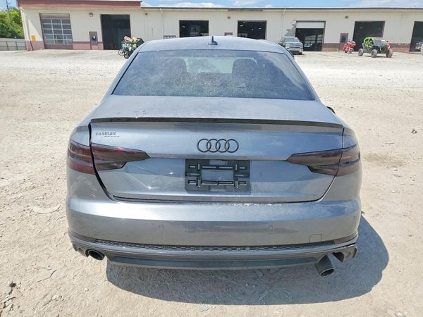 2018 AUDI A4
