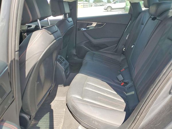 2018 AUDI A4