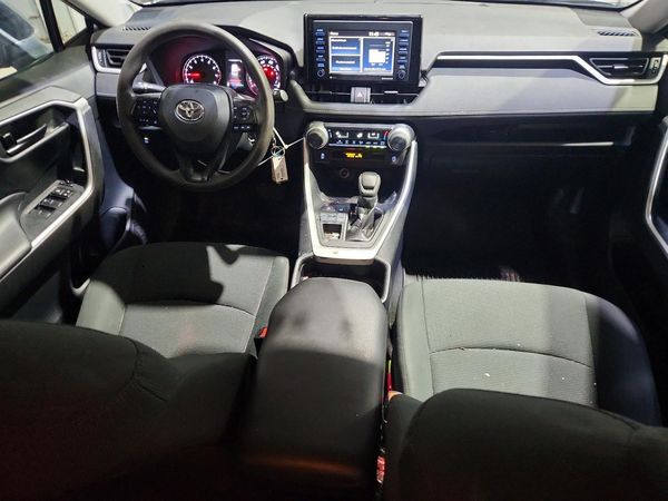 2020 TOYOTA RAV4
