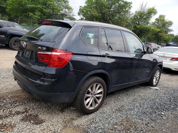 2017 BMW X3
