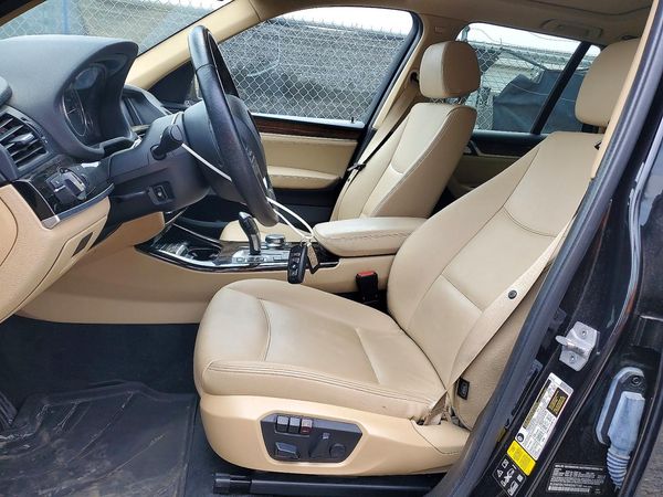2017 BMW X3