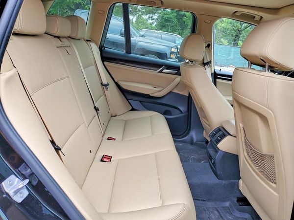 2017 BMW X3