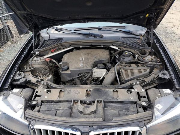2017 BMW X3