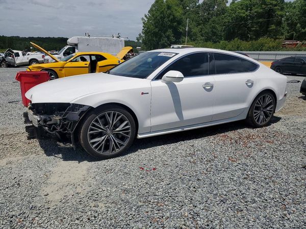 2016 AUDI A7 quattro Prestige