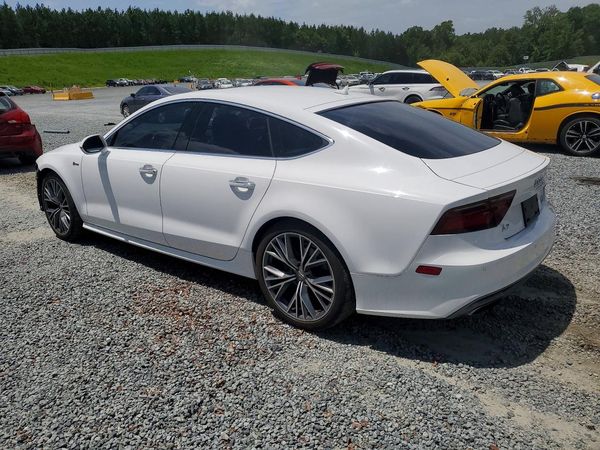 2016 AUDI A7 quattro Prestige