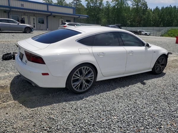 2016 AUDI A7 quattro Prestige