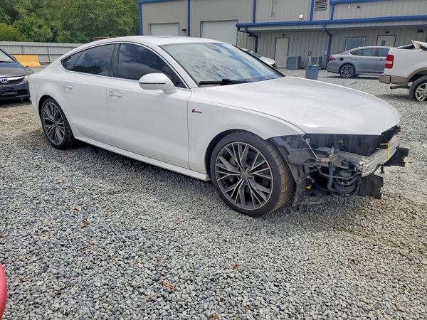 2016 AUDI A7 quattro Prestige