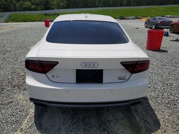 2016 AUDI A7 quattro Prestige