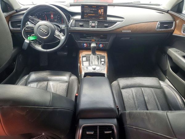 2016 AUDI A7 quattro Prestige