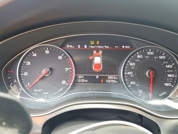 2016 AUDI A7 quattro Prestige