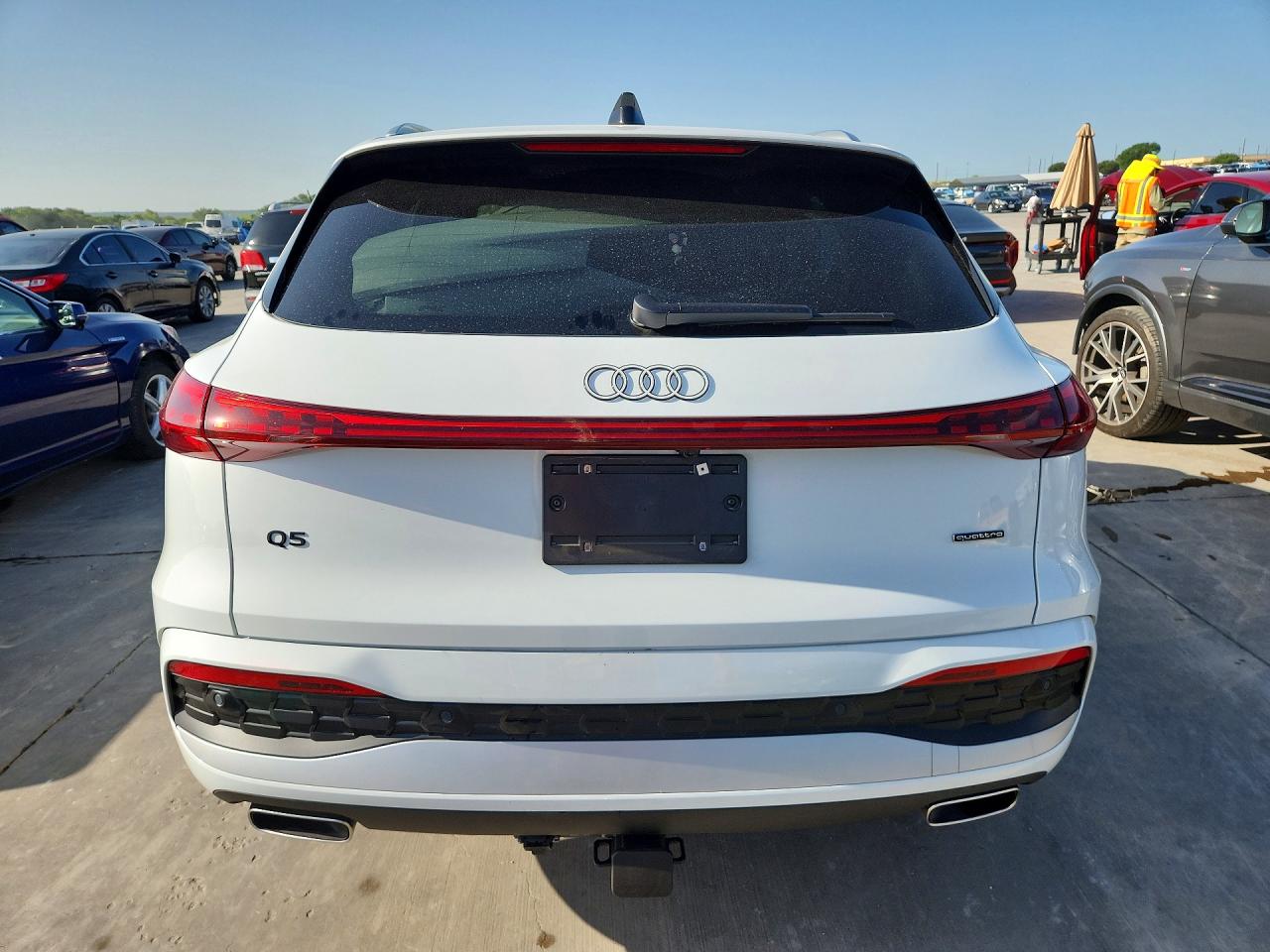 2025 AUDI Q5 quattro Premium Plus