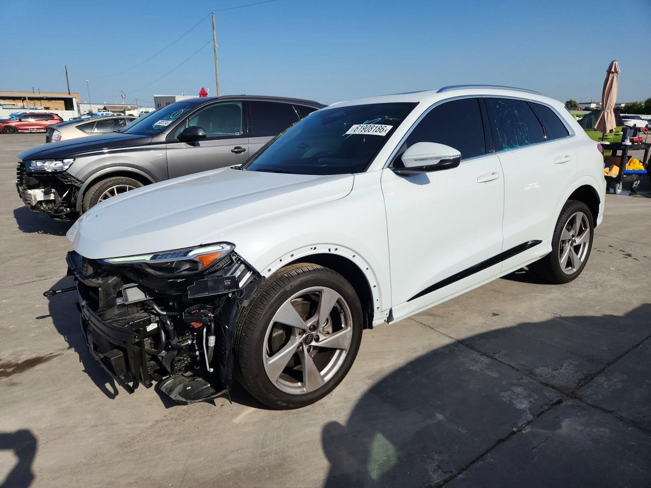 2025 AUDI Q5 quattro Premium Plus