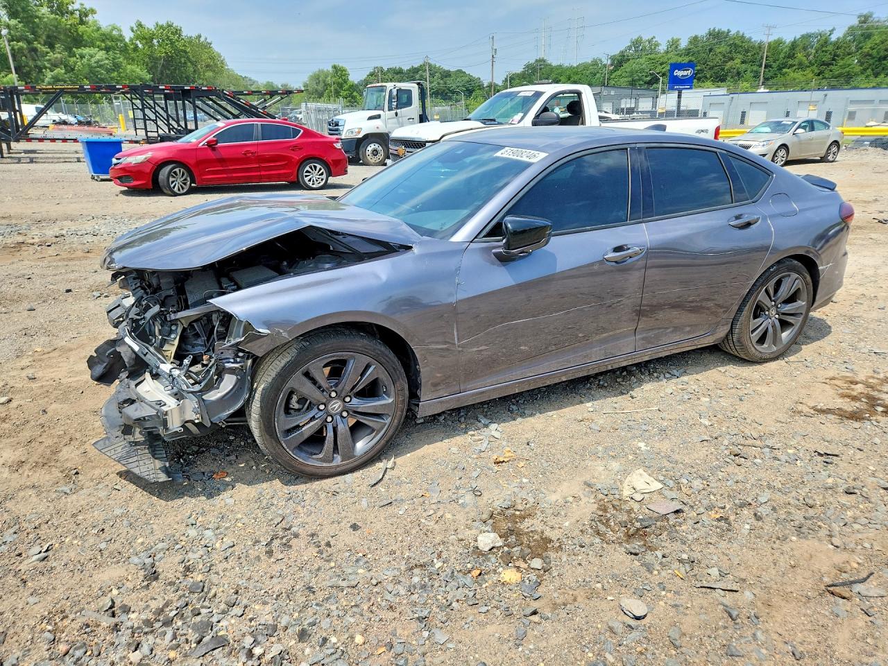 2021 ACURA TLX