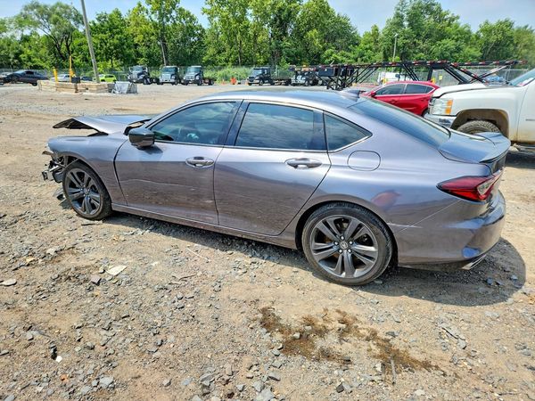 2021 ACURA TLX