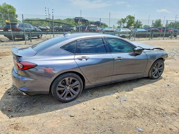 2021 ACURA TLX