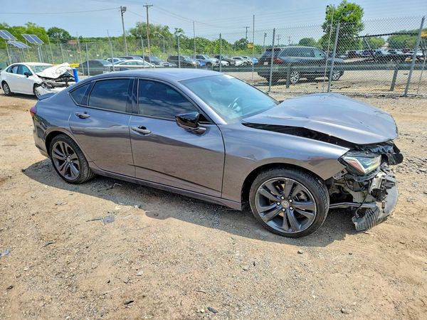 2021 ACURA TLX