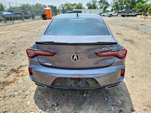2021 ACURA TLX