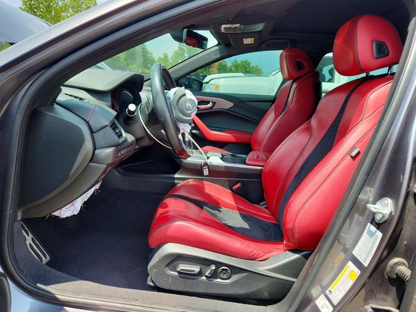 2021 ACURA TLX