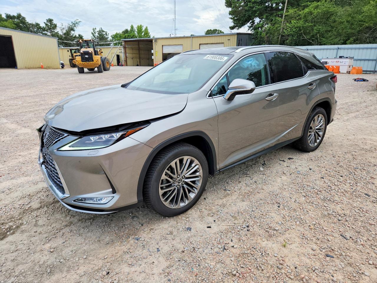 2020 LEXUS RX 350 Luxury