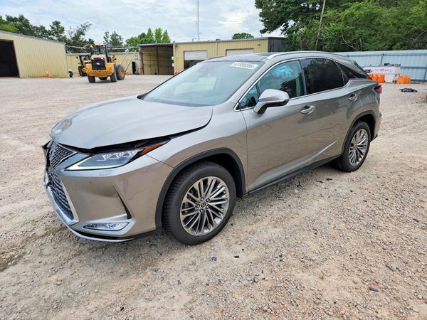 2020 LEXUS RX 350 Luxury
