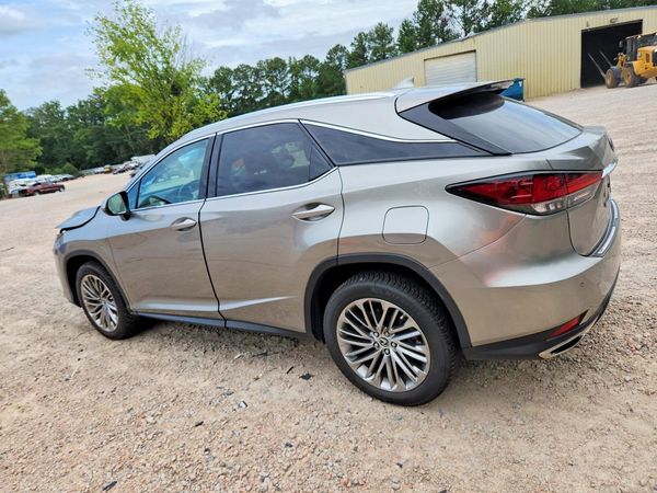 2020 LEXUS RX 350 Luxury