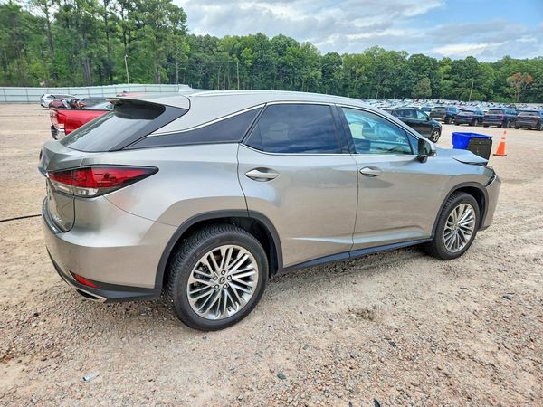 2020 LEXUS RX 350 Luxury