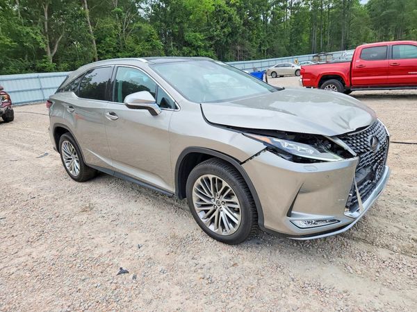 2020 LEXUS RX 350 Luxury