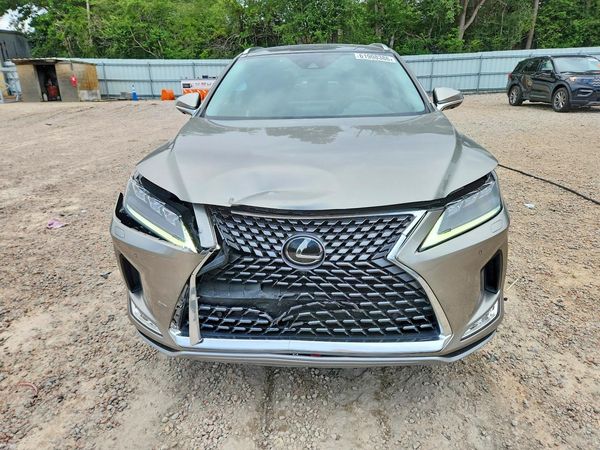 2020 LEXUS RX 350 Luxury