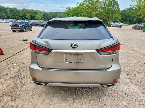2020 LEXUS RX 350 Luxury