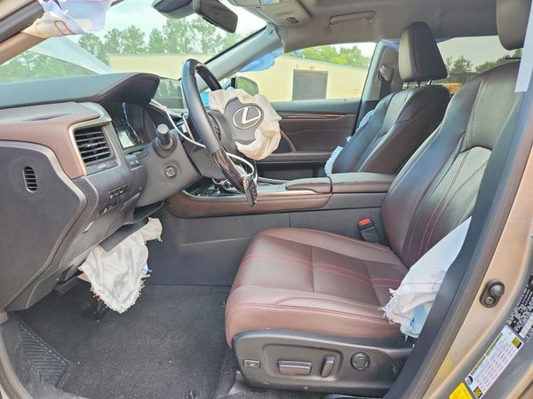 2020 LEXUS RX 350 Luxury
