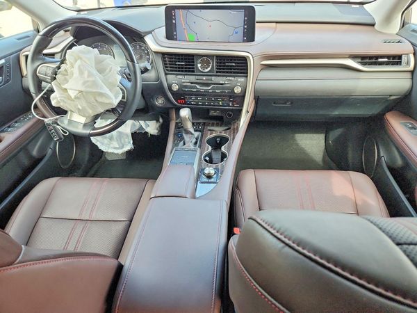 2020 LEXUS RX 350 Luxury