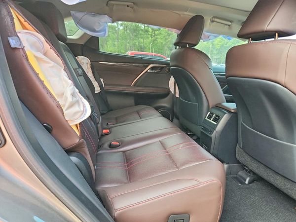 2020 LEXUS RX 350 Luxury
