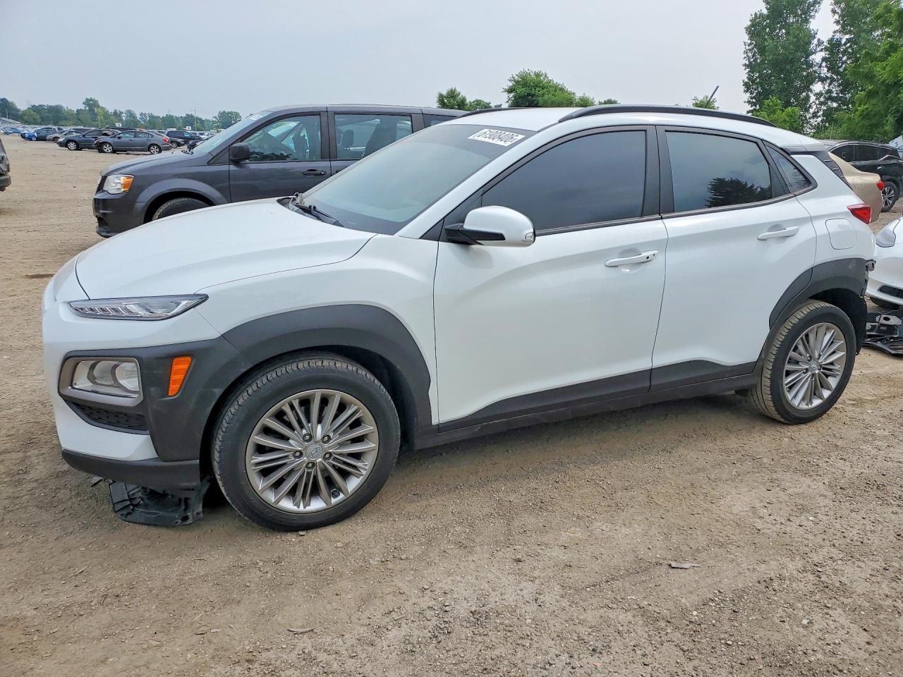 2021 HYUNDAI KONA SEL