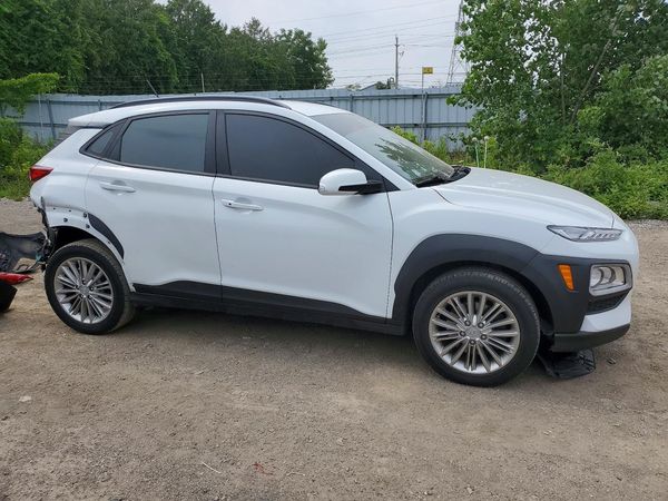 2021 HYUNDAI KONA SEL
