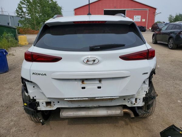 2021 HYUNDAI KONA SEL