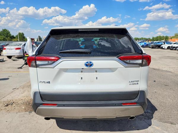 2024 TOYOTA RAV4 Limited