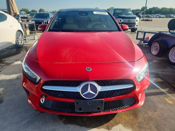 2019 MERCEDES-BENZ A A220