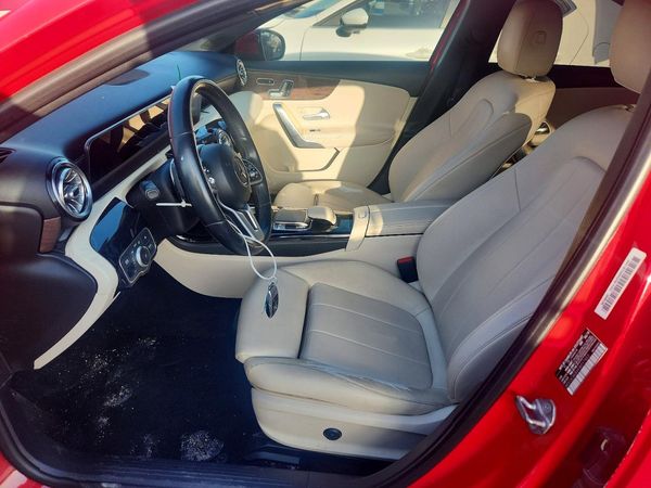 2019 MERCEDES-BENZ A A220