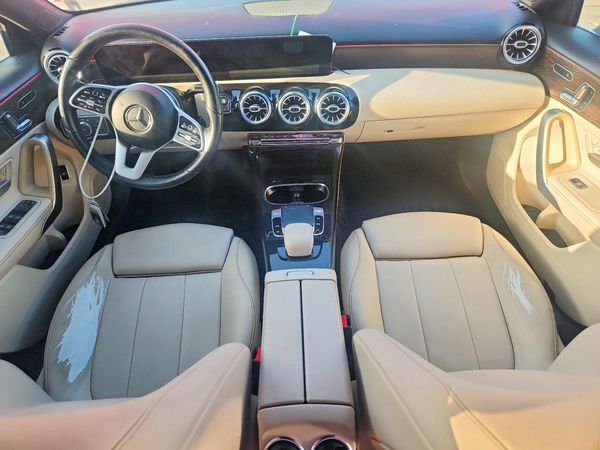 2019 MERCEDES-BENZ A A220