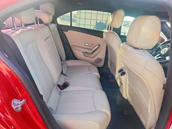 2019 MERCEDES-BENZ A A220