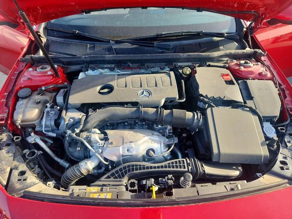 2019 MERCEDES-BENZ A A220