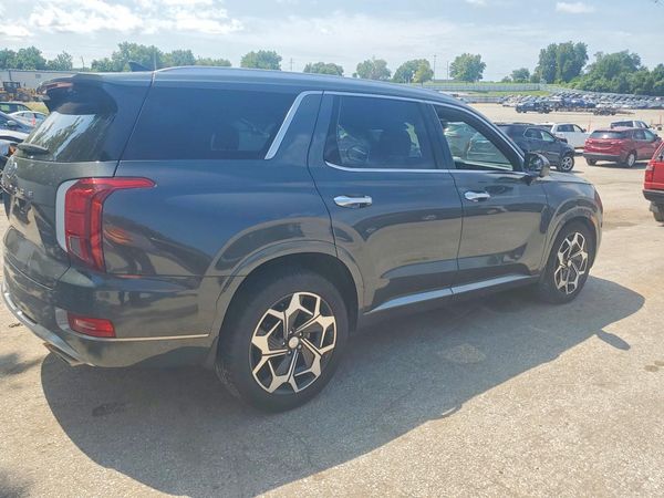 2022 HYUNDAI PALISADE Caligraphy