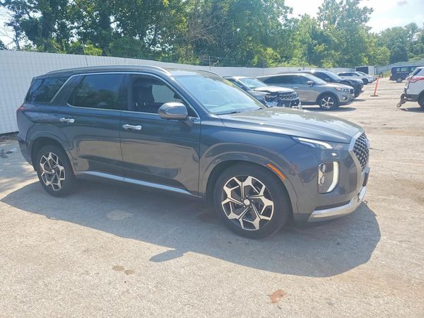 2022 HYUNDAI PALISADE Caligraphy