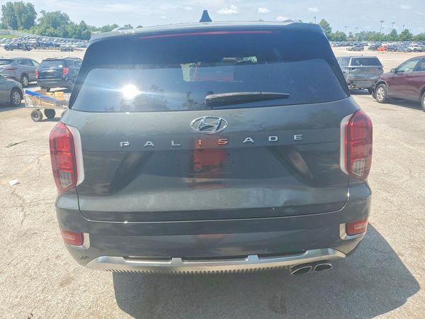 2022 HYUNDAI PALISADE Caligraphy